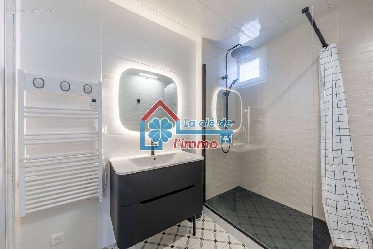 Maison familiale - 3 chambres + garage - photo 9