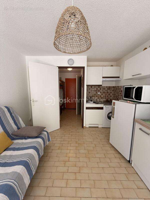 Appartement à LE GRAU-DU-ROI