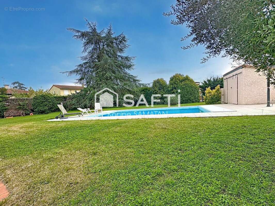 Photo 2 - Maison à LAUNAGUET