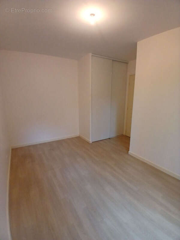 Appartement à VOUVRAY