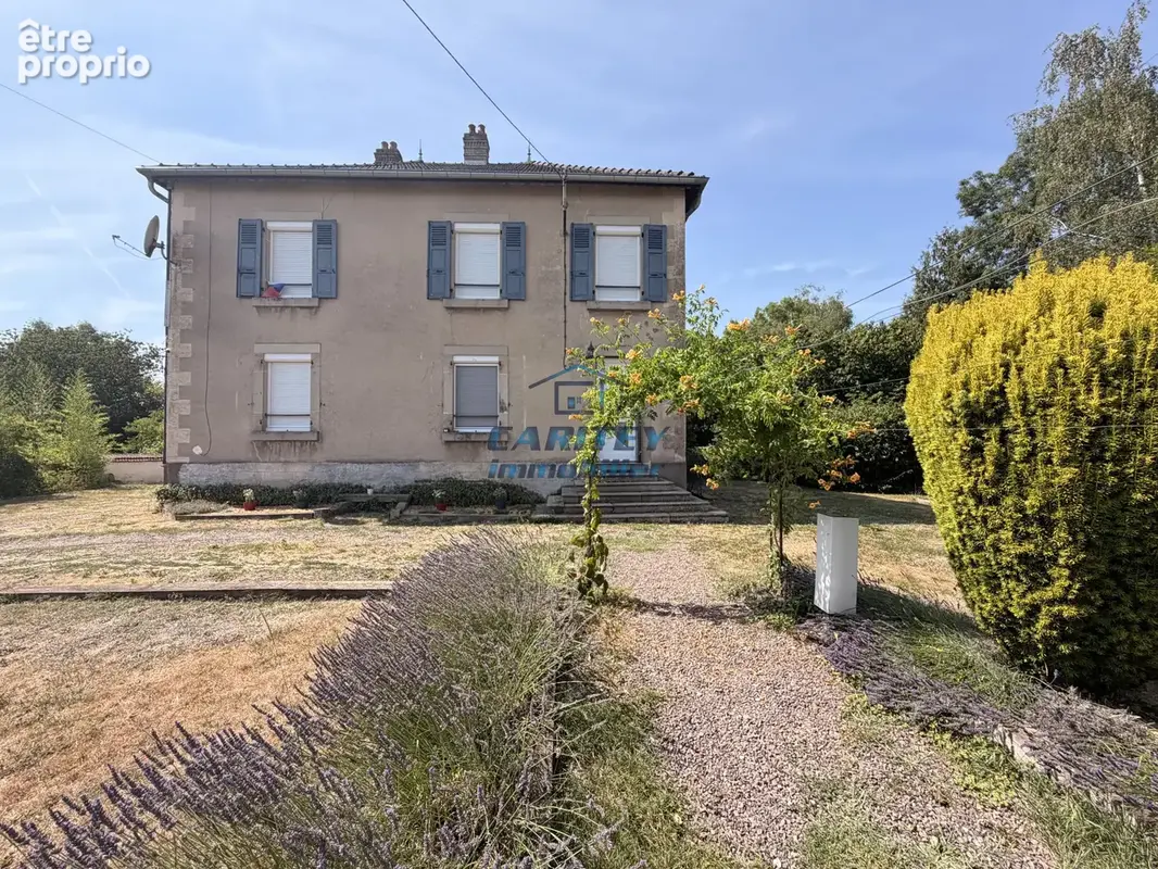 MAISON BOURGEOISE de 150 m2 - 4 chambres - 7627 m2 de terrain - photo 16