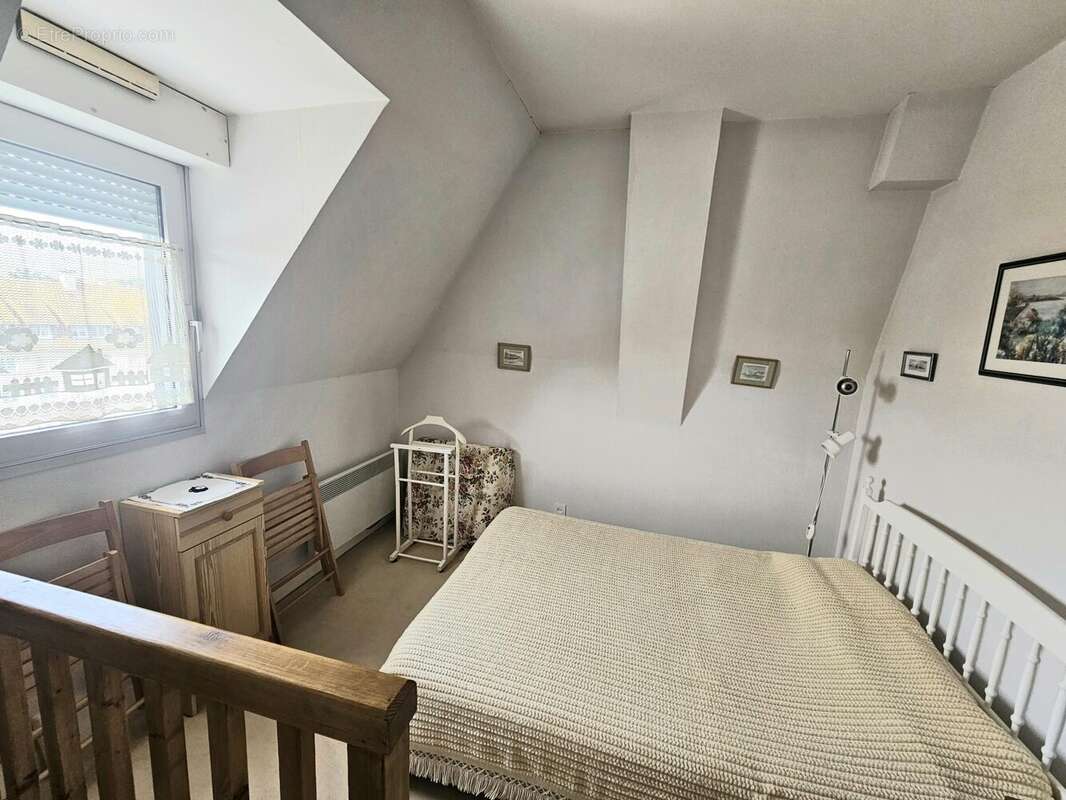 Appartement à DEAUVILLE