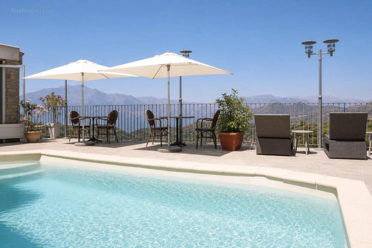 Appartement à MAZZOLA