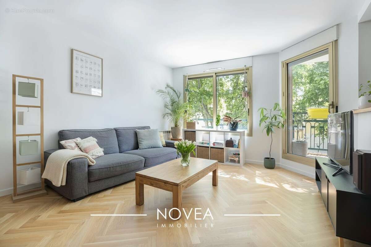 Appartement à LYON-6E