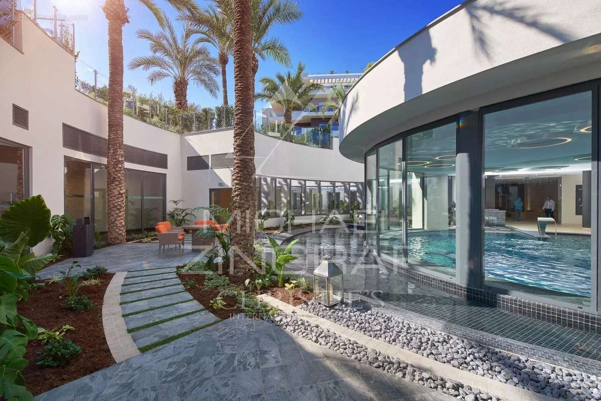 Appartement à ANTIBES