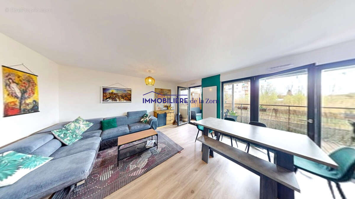 Appartement à OSTWALD