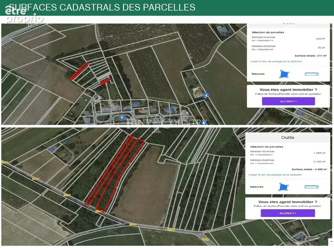 Vente terrains constructibles Charentes Maritimes - photo 6