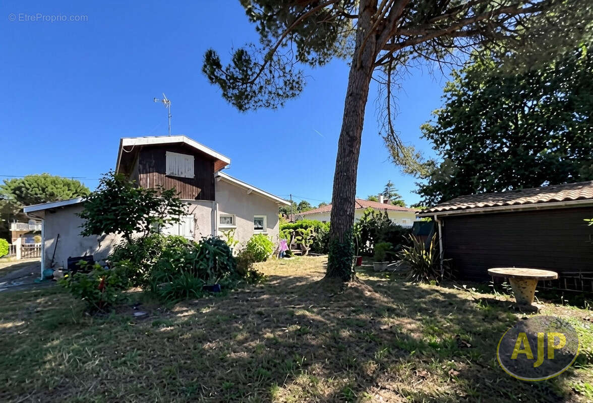 Maison à ANDERNOS-LES-BAINS