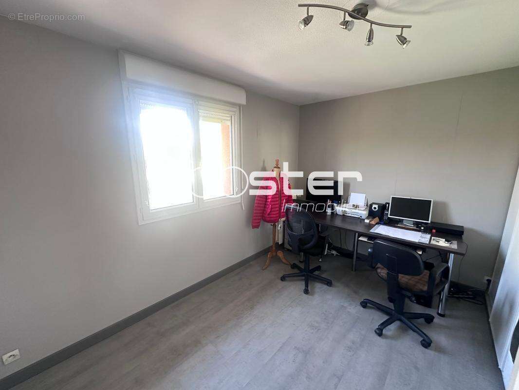 Maison familiale avec jardin, terrasse et parking – Toulouse Croix Daurade, au calme ! - photo 7