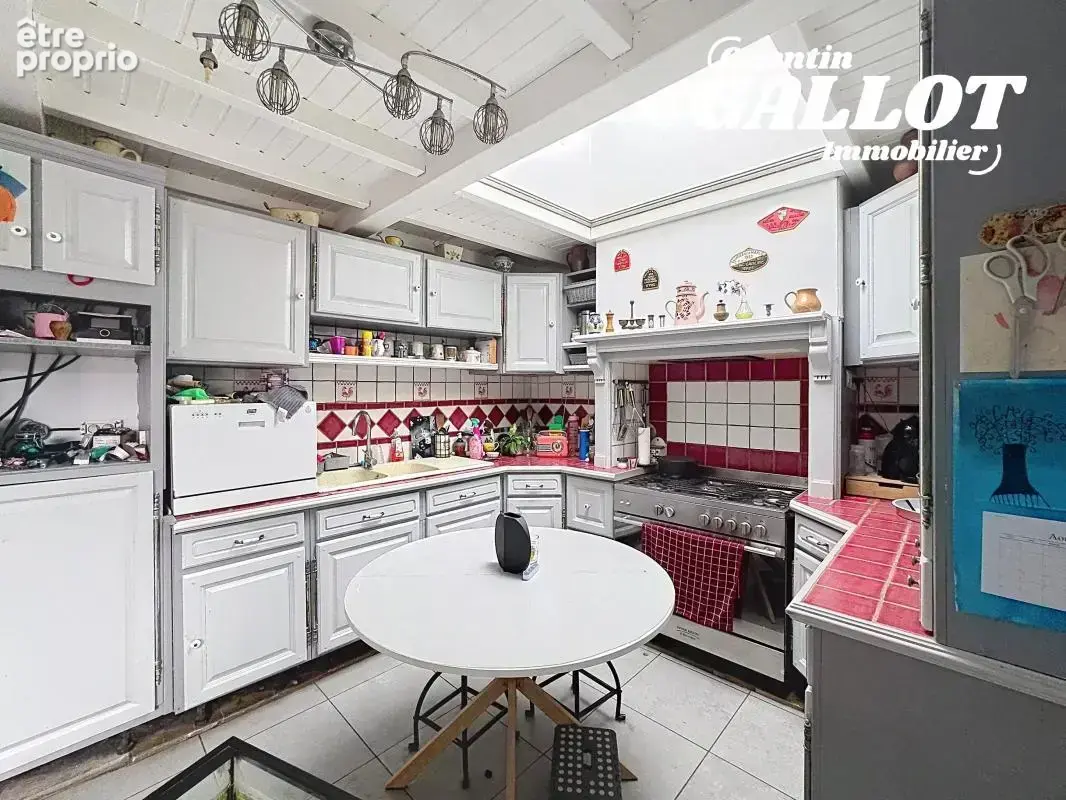 Maison  semi-plain-pied 3 chambres, bureau , jardin et grand garage - photo 5