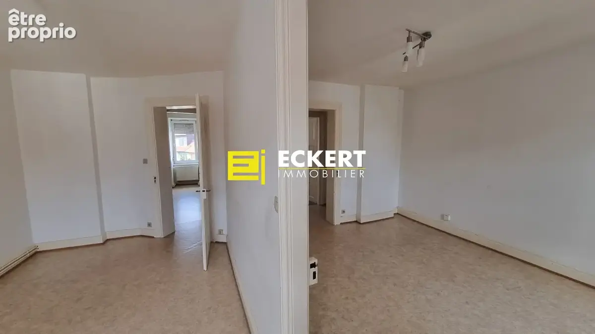 Appartement 54 m² à Strasbourg  - photo 6