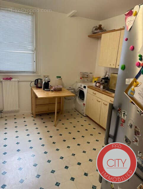 Appartement à CERGY