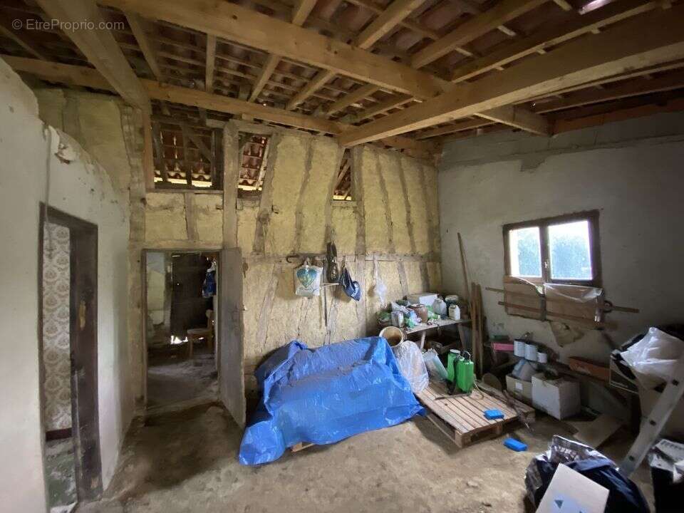 Maison à PARLEBOSCQ