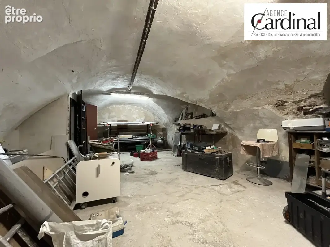 Commerce 77 m² à vendre à Marseille-2e (13002) - photo 4