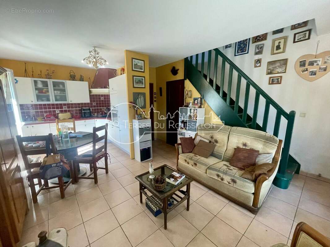 Maison à CANET-EN-ROUSSILLON