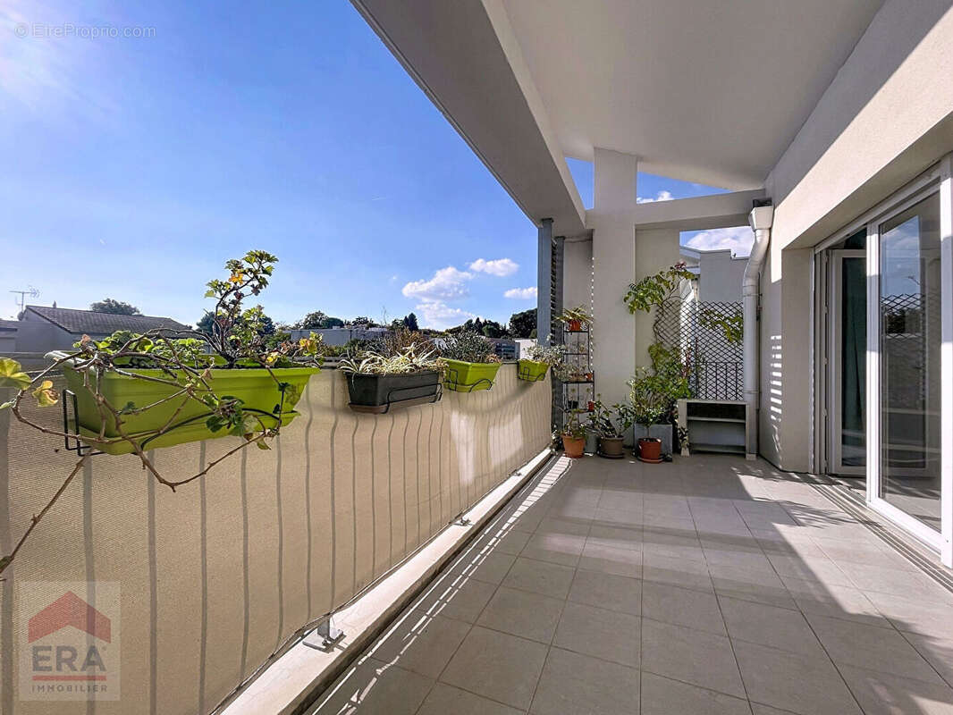 Appartement à MARSEILLE-14E