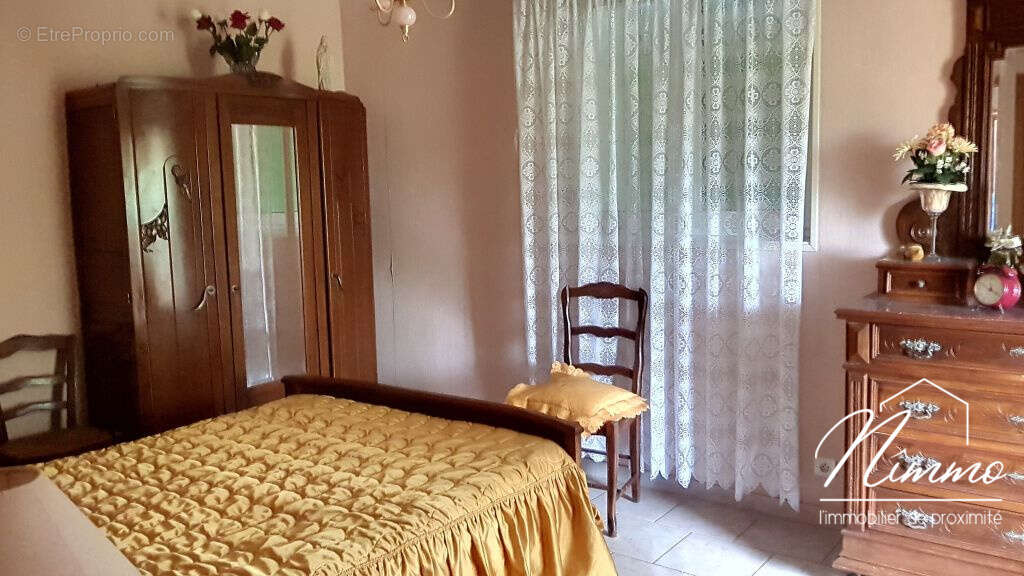 Maison à SAINT-AMBROIX