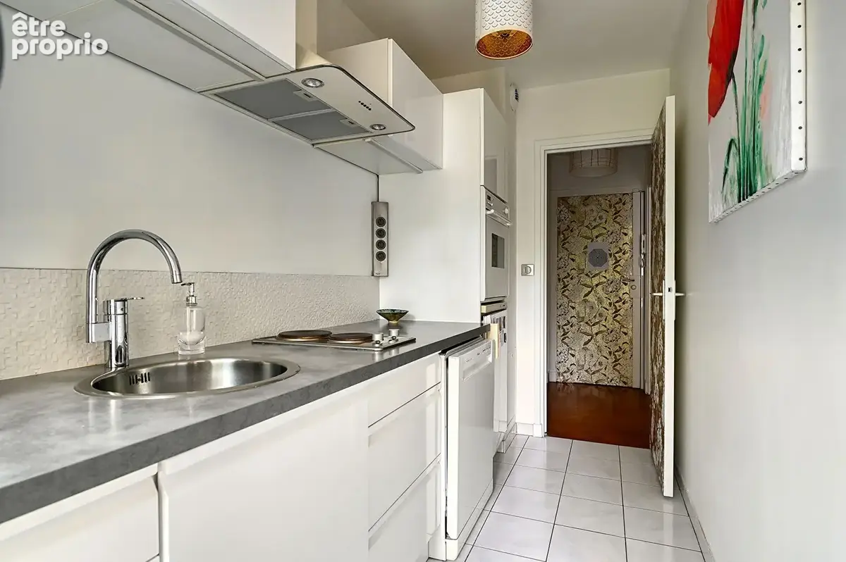 Appartement Versailles 2pièce(s) 45m2 - photo 5