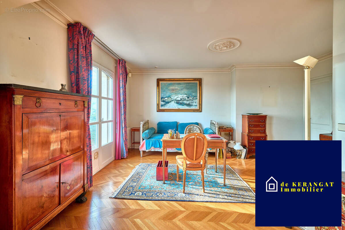 Appartement à SCEAUX