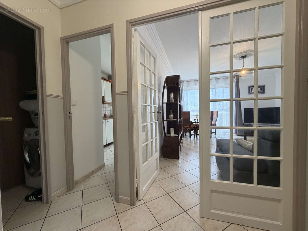 Appartement à SAINT-HERBLAIN