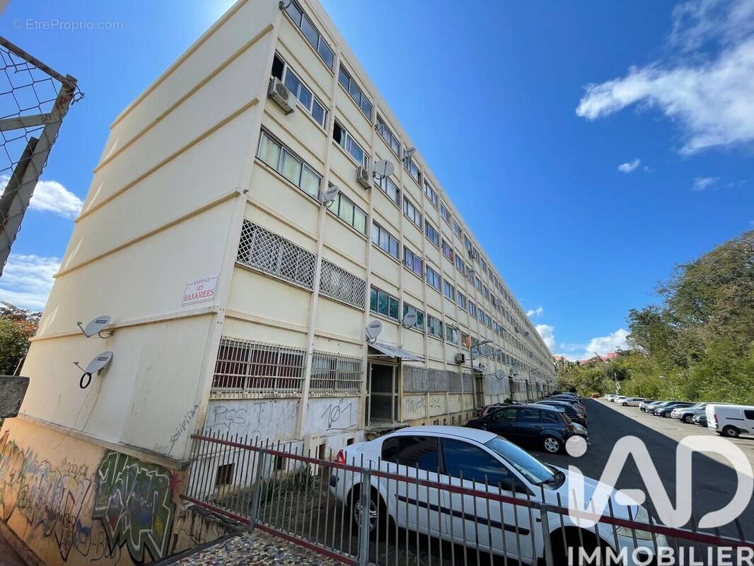 Photo 1 - Appartement à SAINT-DENIS