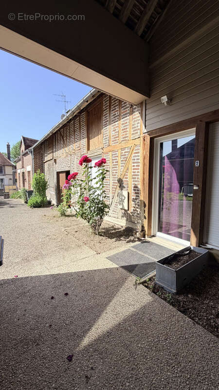 Appartement à BOUILLY