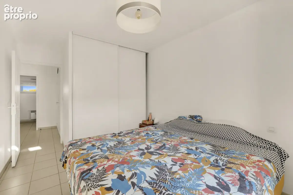Nouveauté en exclusivité ! Spacieux T3 de 61,60 m2 au 3ᵉ étage   Ponts-Jumeaux - photo 9