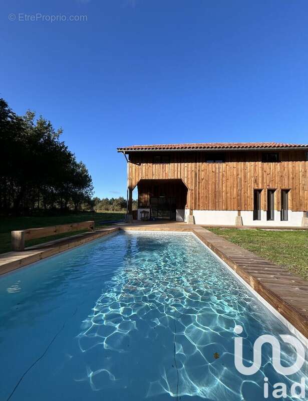 Photo 3 - Maison à LESPERON