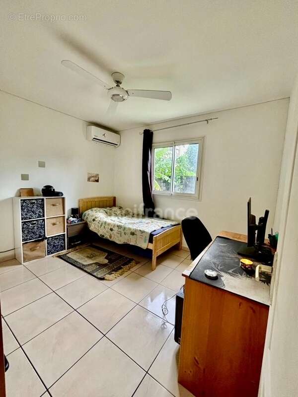 Maison à BRAS-PANON