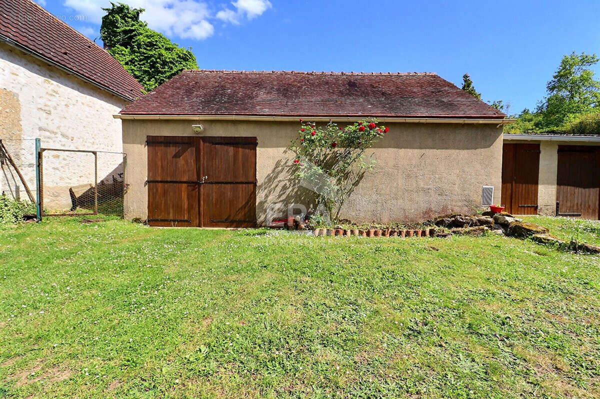 Maison à CHALO-SAINT-MARS