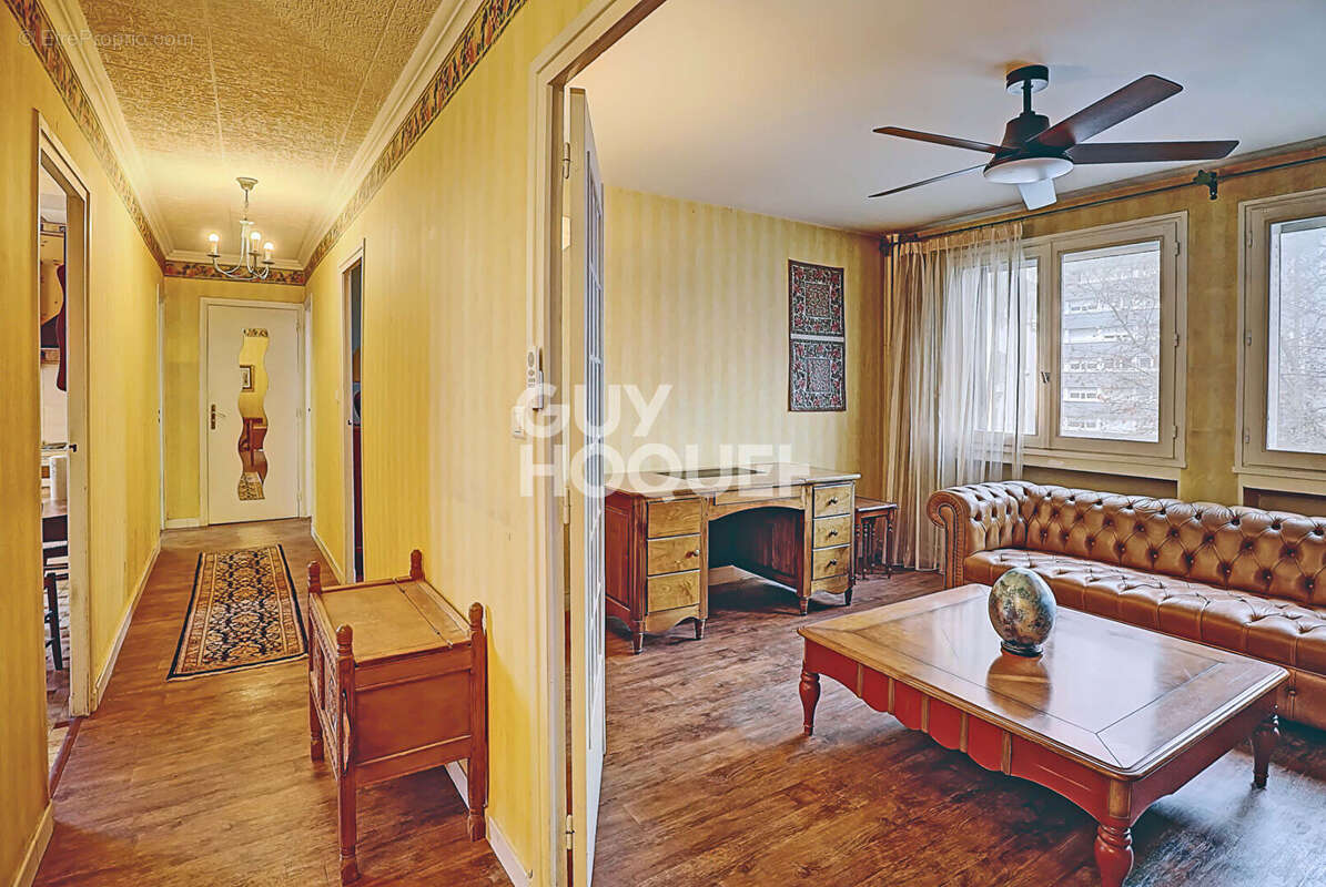 Appartement à VILLEURBANNE