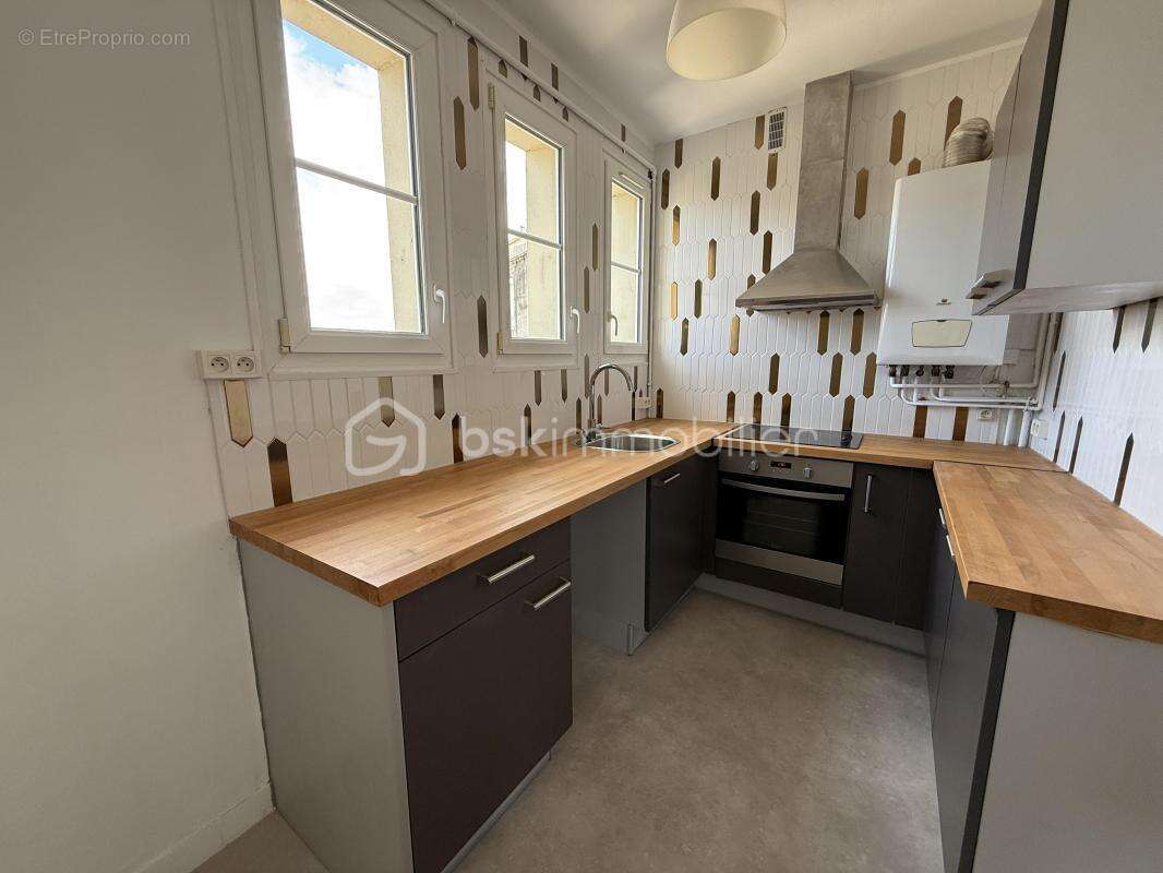 Appartement F3 avec vue dégagée - photo 3