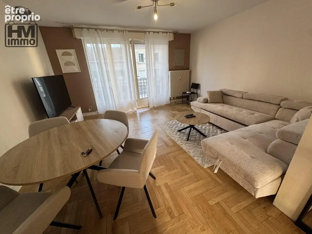 Appartement 4 pièces 71 m² à vendre à Limoges (87000) - photo 1