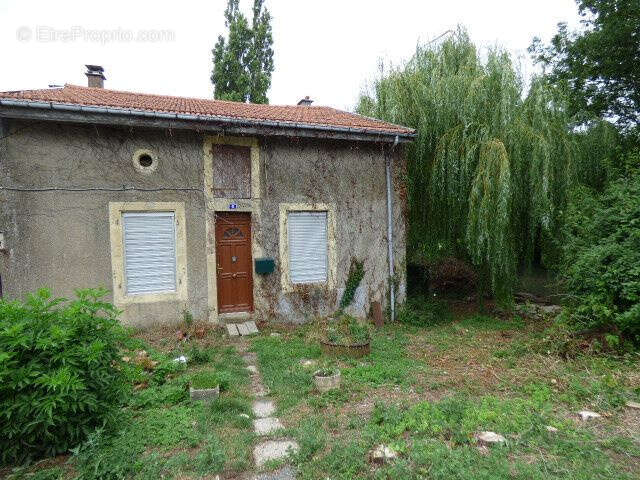 Maison à AVRICOURT