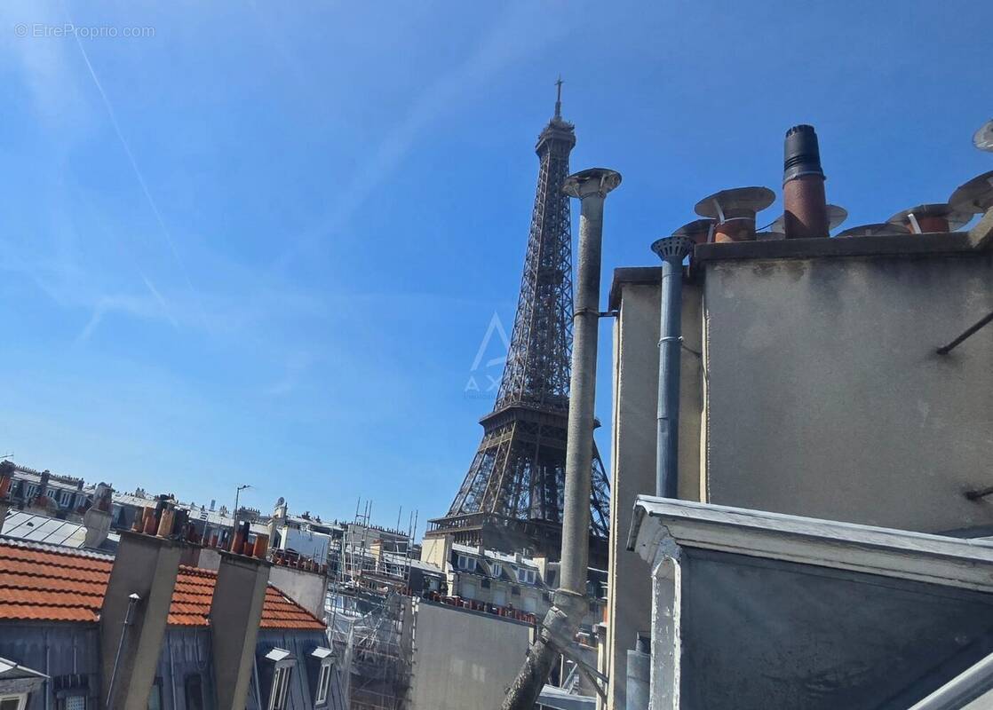 Appartement à PARIS-7E