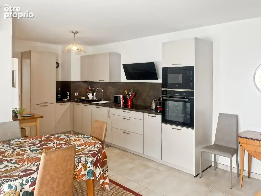 Vente appartement récent à Marseillan avec belle terrasse - photo 8