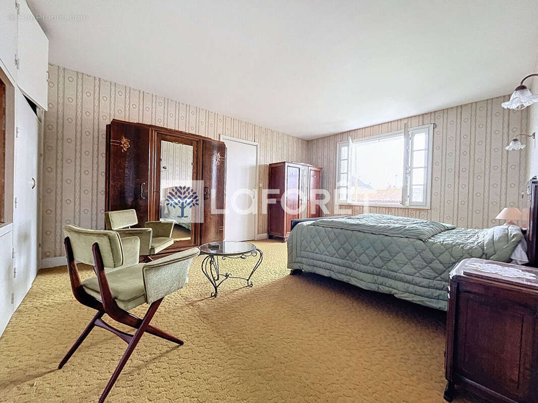 Maison à CHABOURNAY