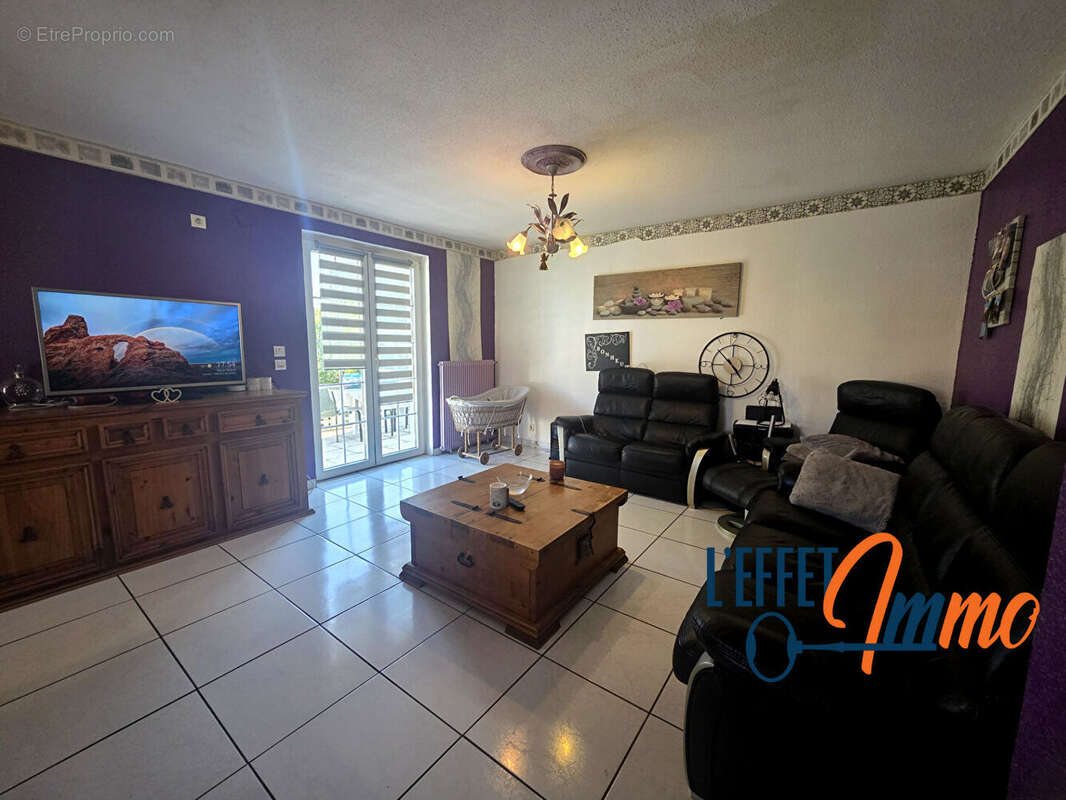 Maison à BOLLWILLER