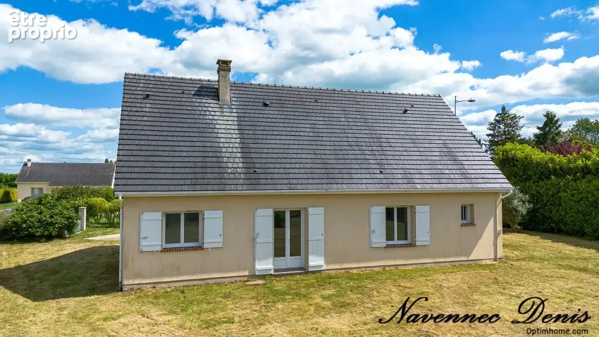 Maison à LE NEUBOURG