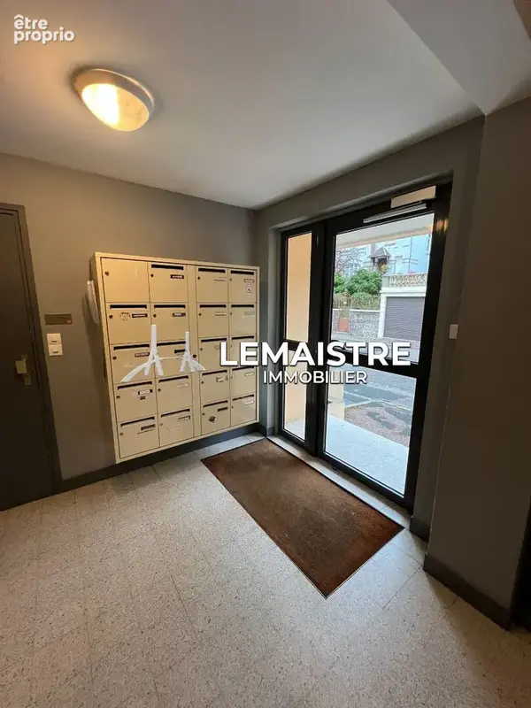 Appartement à vendre Rouen -1 pièce 26.11 m2 - Cave - photo 10