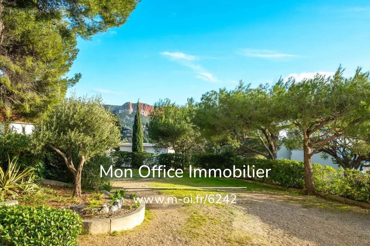 Appartement à CASSIS