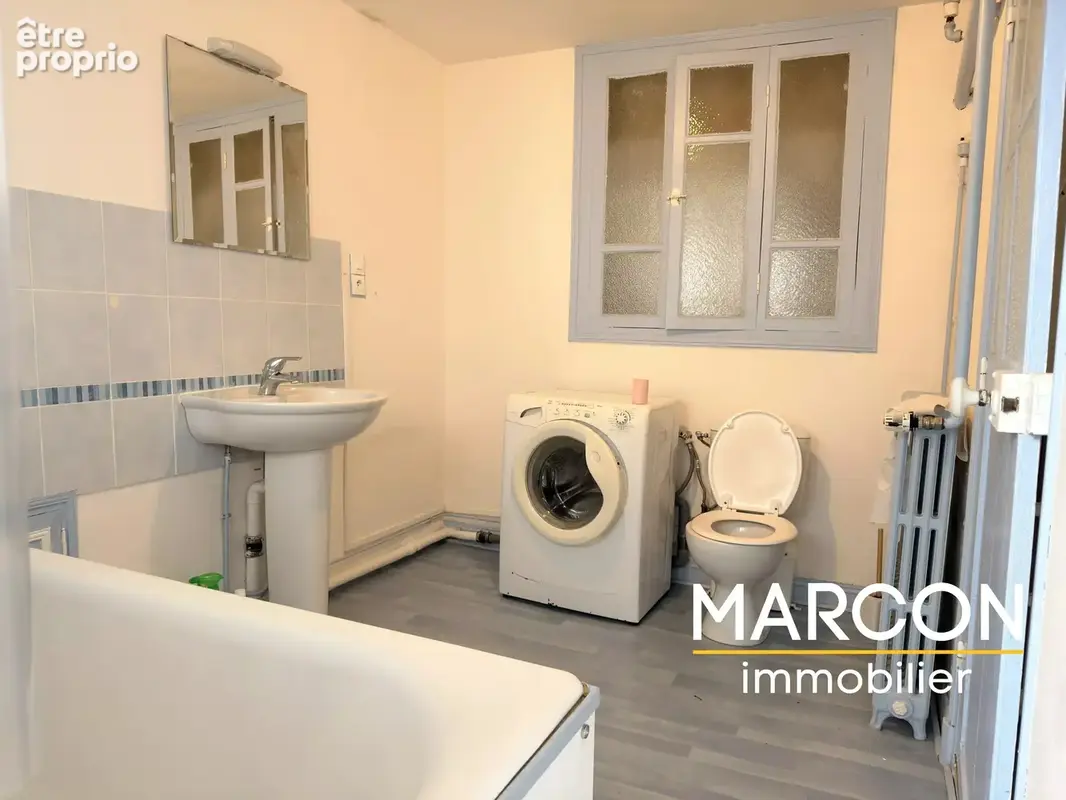 À guéret – maison de ville pleine de charme ! - photo 21
