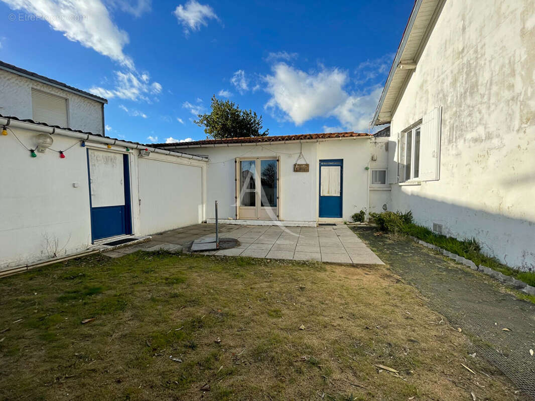 Maison à LA FAUTE-SUR-MER