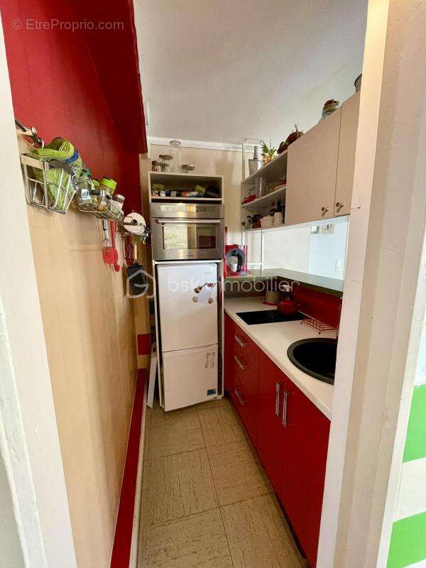 Appartement à LA GRANDE-MOTTE