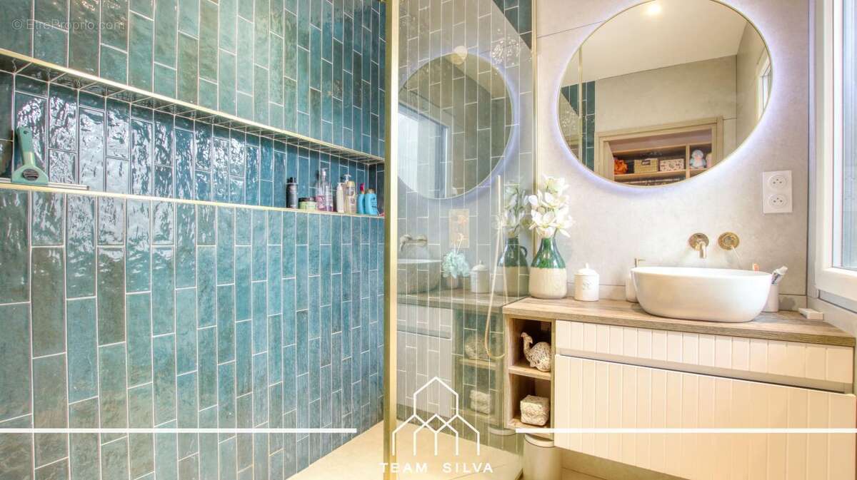 Maison 100 m² à Ternay  - photo 11