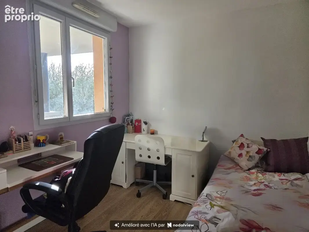Appartement en duplex avec jardin - photo 7