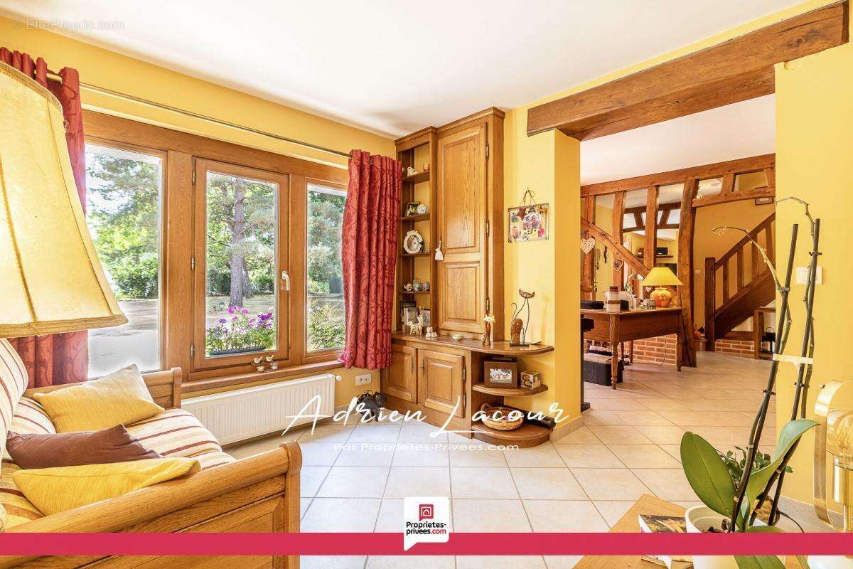 Maison à PRUNIERS-EN-SOLOGNE