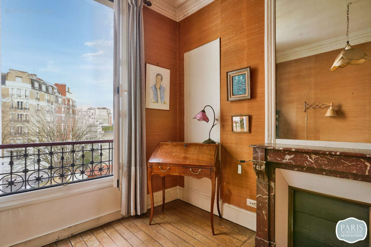 Appartement à BOULOGNE-BILLANCOURT
