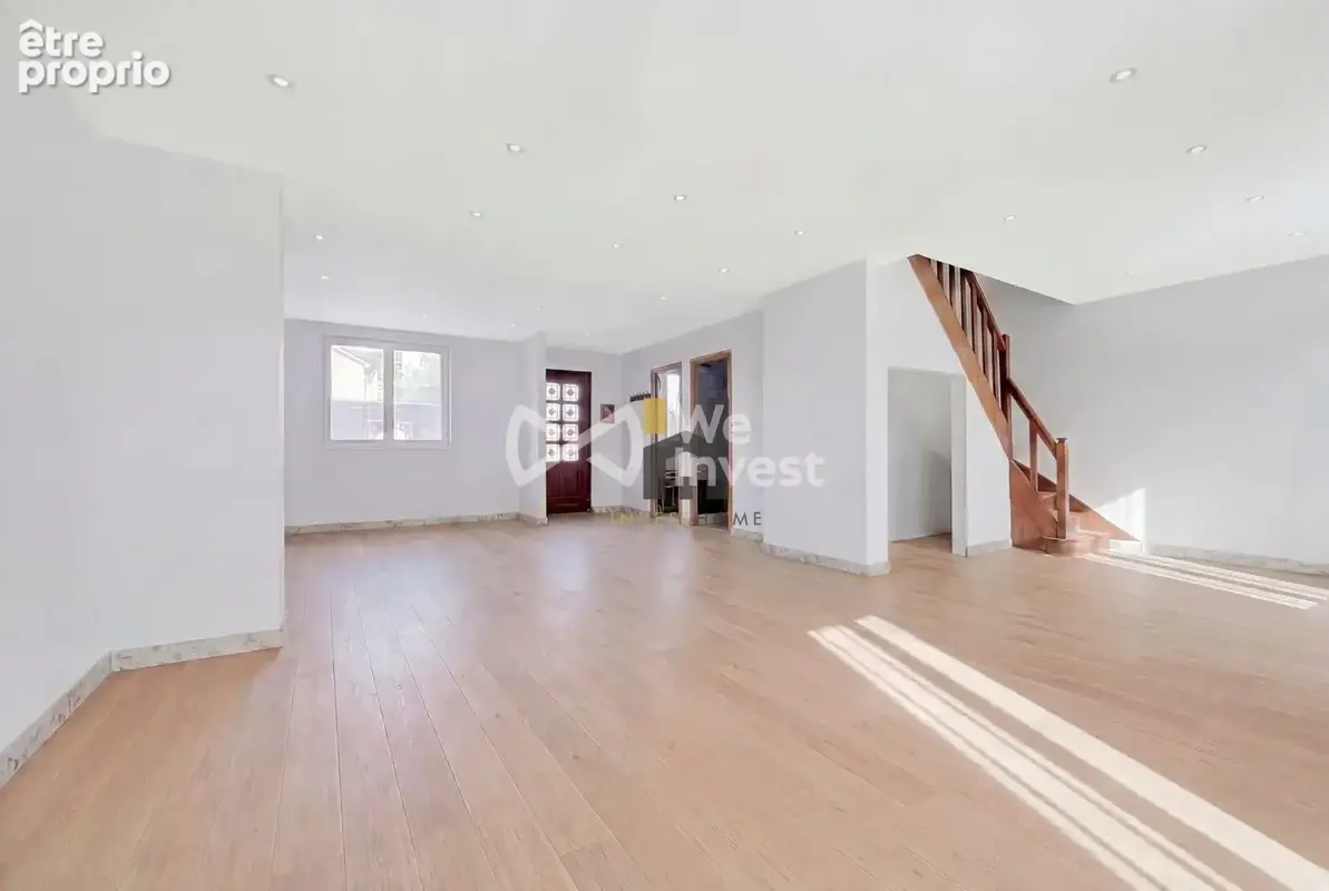 Maison 5 pièces 112 m² à vendre à Champigny-Sur-Marne (94500) - photo 2