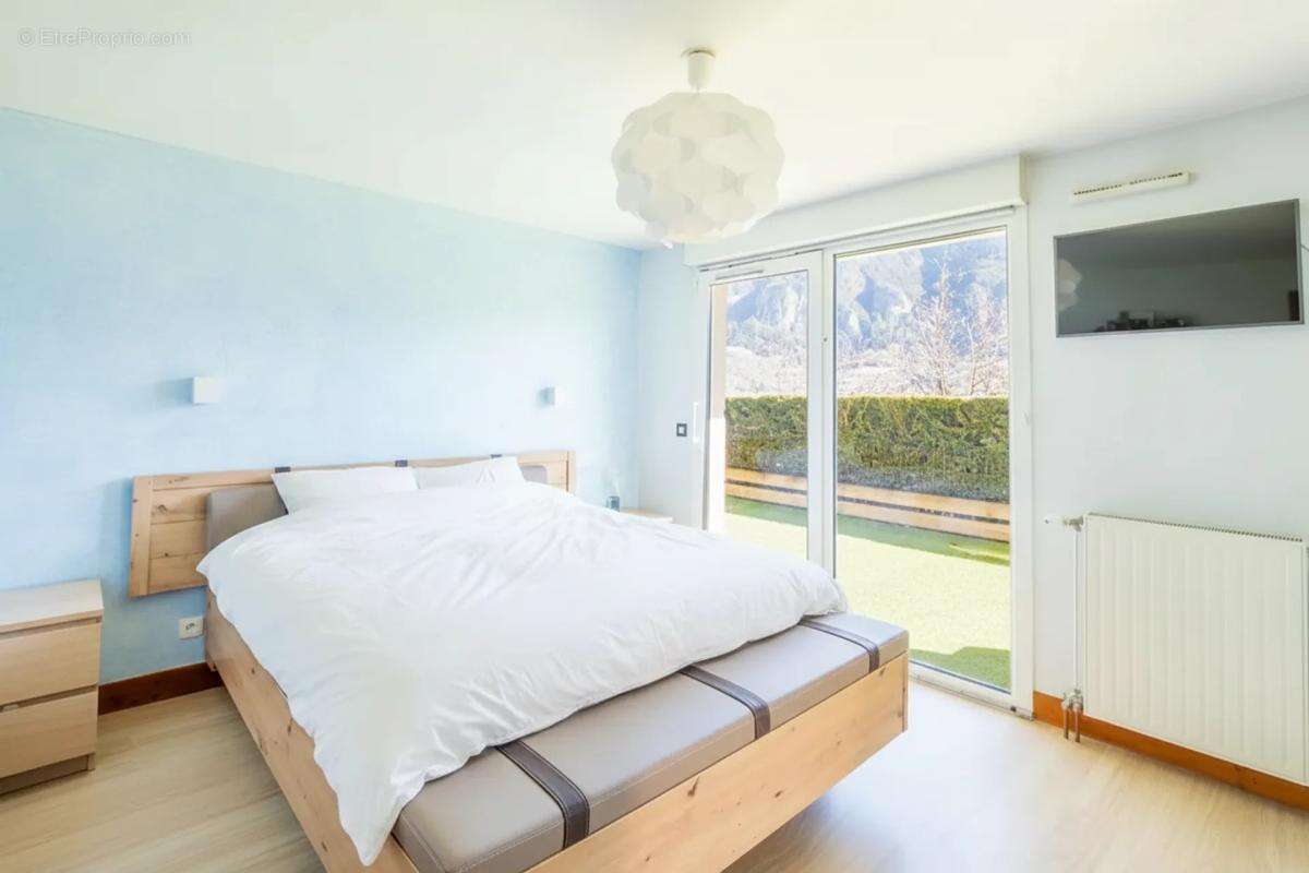 Appartement à SALLANCHES
